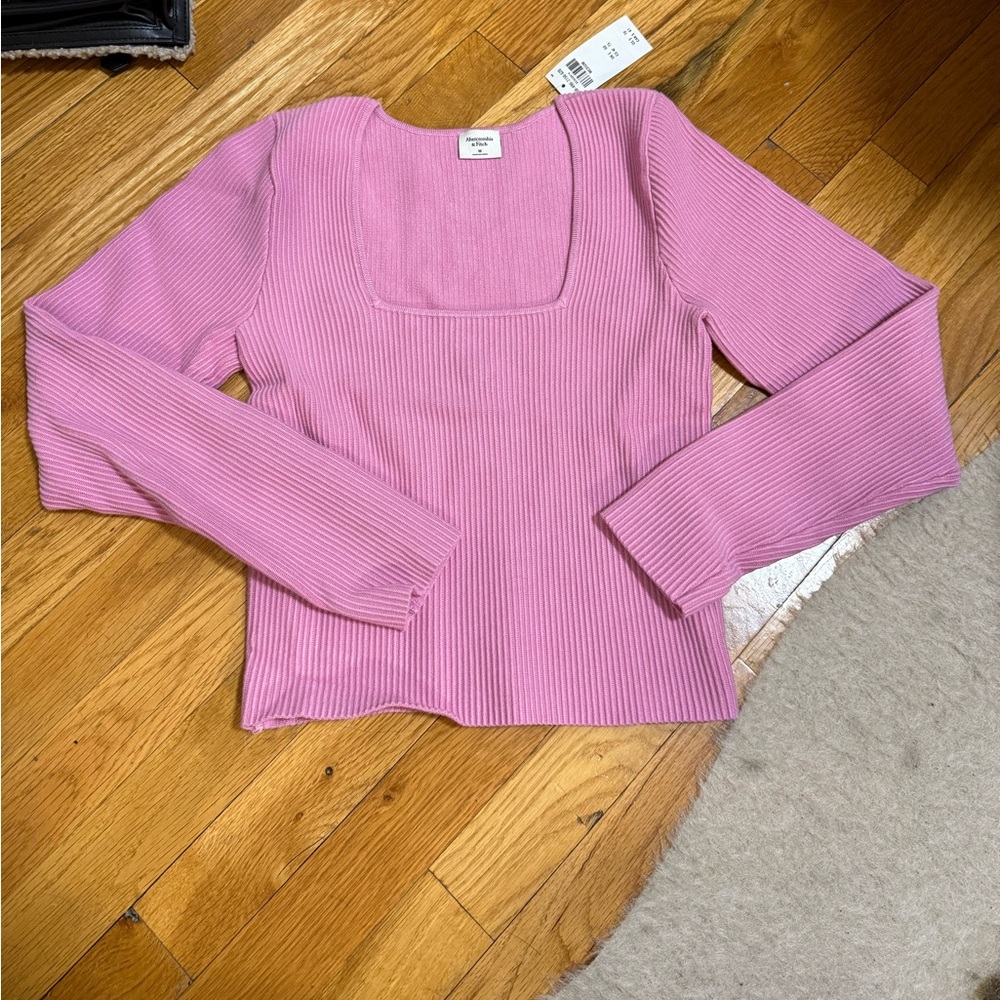 NWT Abercrombie Long Sleeve